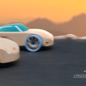 PlayMonster Automoblox Mini X11 Rivet