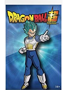 FiGPiN Mini Dragon Ball Super: Saiyan God Super Saiyan Vegeta - Collectible Pin