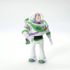 Toy Story GDB92 Disney Pixar Ultimate Walking Buzz Lightyear, 7", Multi
