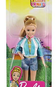 Barbie Dreamhouse Adventures Stacie Doll, Approx. 9-inch