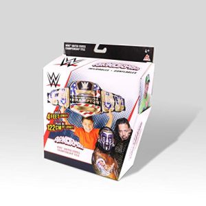 WWE Massive Belt Banners - Airnormous WWE United States Championship Title