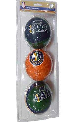NBA Kids Softee Basketball (Set of 3) (All Team Options)