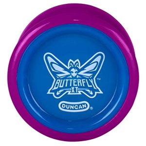 Duncan Toys Butterfly XT Yo Yo with Ball Bearing Axle (Colors may vary)