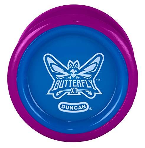 Duncan Toys Butterfly XT Yo Yo with Ball Bearing Axle (Colors may vary)