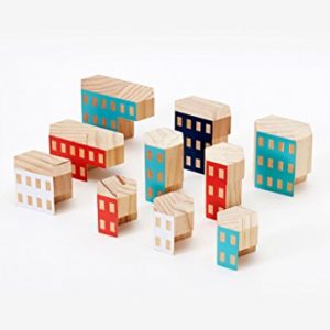 Areaware Blockitecture Habitat