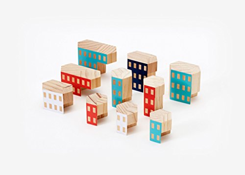 Areaware Blockitecture Habitat