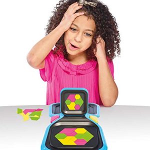 TOMY Puzzle Wars Games for Kids, Multicolor
