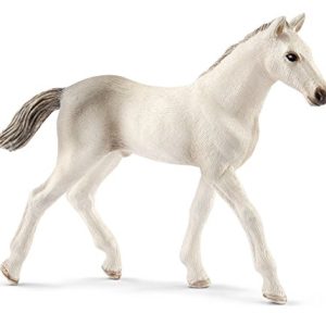 Schleich Holsteiner Foal Toy Figurine