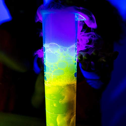 Steve Spangler Science Halloween Decorating Kit – Halloween Science Kit with 10 Experiments Included, STEM Activities Ideal for Classroom and Home Use