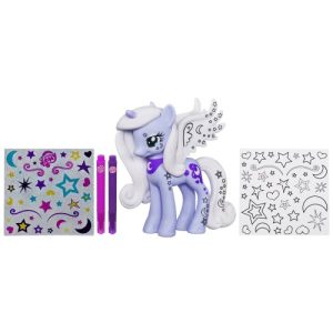 My Little Pony Design-A-Pony Princess Luna Figure