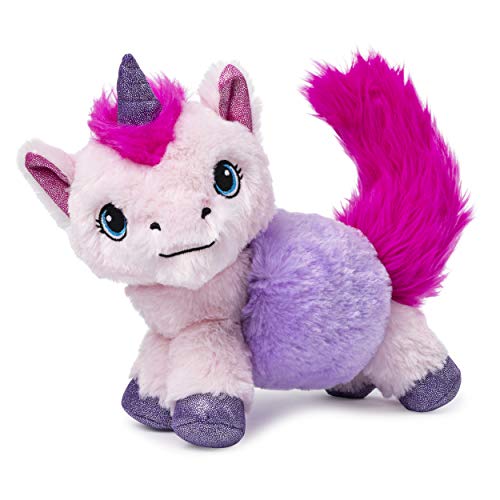 Twisty Petz Cuddlez Snowpuff Unicorn Transforming Collectible Plush for Kids Aged 4 & Up