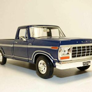 Motormax 1:24 1979 Ford F-150 Pickup Truck