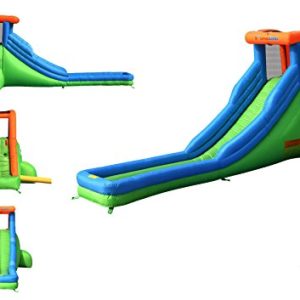Bounceland Single Inflatable Water Slide