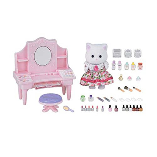 Calico Critters Cosmetic Counter