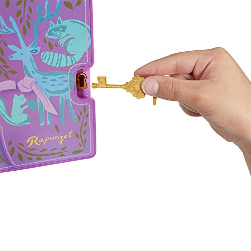 Disney Tangled Rapunzel Secret Journal Toy