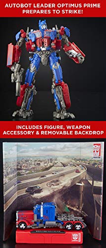 Transformers Studio Series Voyager Optimus Prime