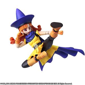 Square Enix Dragon Quest IV: Alena Bring Arts Action Figure