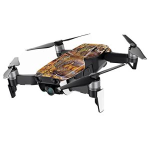 MightySkins Skin Compatible with DJI Mavic Air Drone - Deer Pattern | Min Coverage | Protective, Durable, and Unique Vinyl Decal wrap Cover | Easy to Apply, Remove | Made in The USA