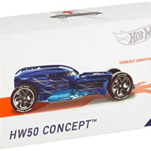 Hot Wheels id 50th Anniversary {Moving Forward}