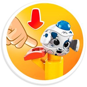 Mega Brands MFB PEEK A Block Hero PS