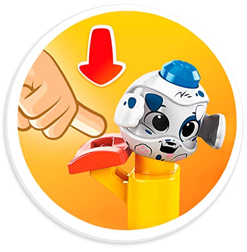 Mega Brands MFB PEEK A Block Hero PS