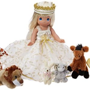 Precious Moments Dolls by The Doll Maker, Linda Rick, A Small Child Shall Lead Them, 12 inch Doll