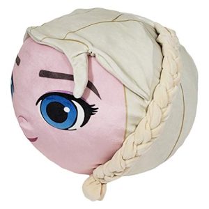 Disney Frozen 2, "Elsa" Cloud Pillow, 11", Multi Color, 1 Count