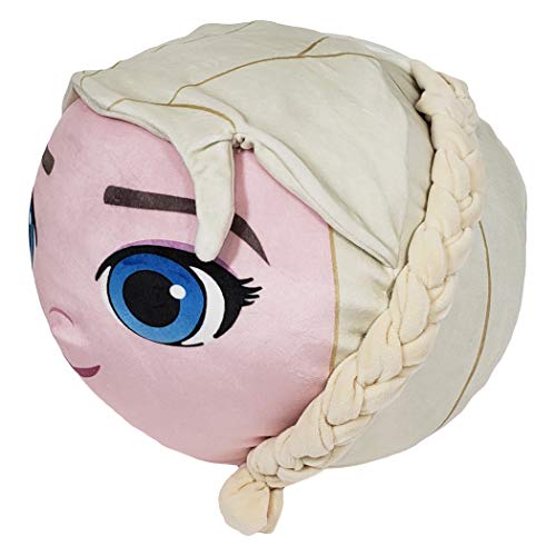 Disney Frozen 2, "Elsa" Cloud Pillow, 11", Multi Color, 1 Count