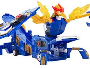 Mecard Mega Torrix Figure