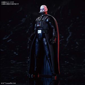 Bandai Hobby Star Wars 1/12 Darth Vader (Return of the Jedi Ver.) "Star Wars" Model Kit