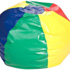 Foamnasium 1075 Big Wacky Sack, Multi-Colored, Large 36