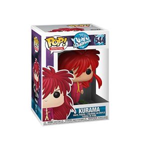 Funko Pop! Animation: Yu Hakusho - Kurama