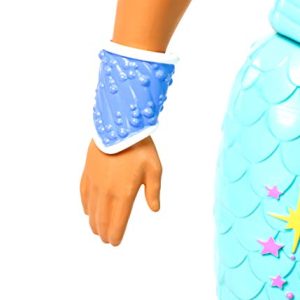 Barbie Dreamtopia Merman Doll, Blonde Hair