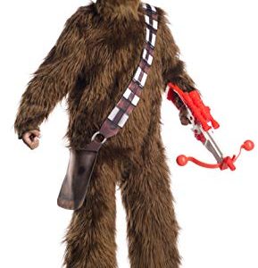Rubie's - Star Wars Classic Chewbacca Deluxe Costume