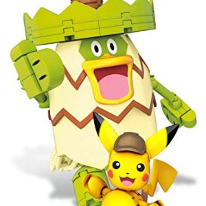 Mega Construx Pokemon Detective Pikachu Hi-Hat Café