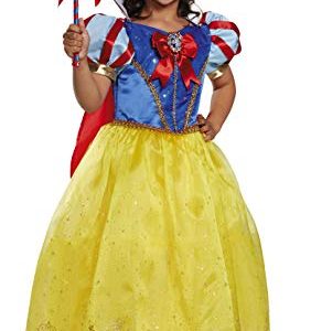 Prestige Disney Princess Snow White Costume, Small/4-6X