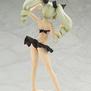 Kotobukiya Girls Und Panzer Der Film Anchovy Swimsuit Ver. ANI Statue PP698 Action Figure