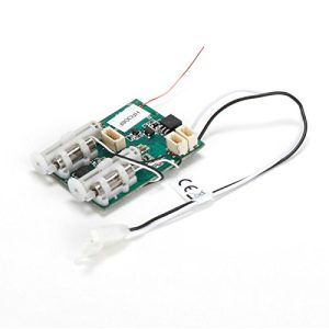 E-flite DSM2/DSMX UM AS3X Receiver/ESC: UMX AS3Xtra, EFLU5164