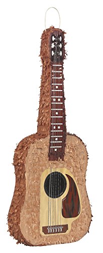 Acoustic Guitar Pinata