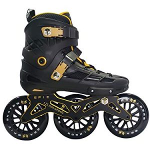 Epic Skates 125mm Engage 3-Wheel Inline Speed Skates