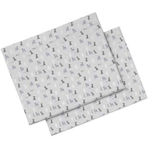 ED Ellen DeGeneres Augie and Friends Pillowcase Pair, Standard Cases,