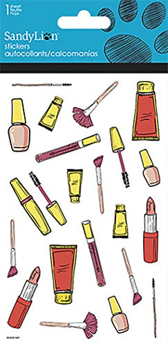Trends International Make Up Artist - Standard Value Dimensional Clear Spot Foil