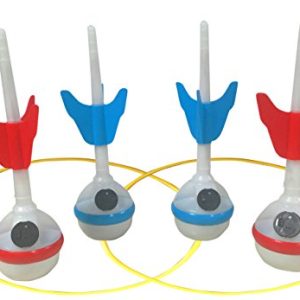 Triumph USA Triumph LED Backyard Darts with Caddy