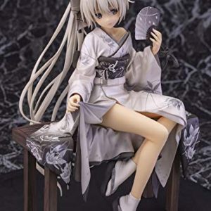 alphamax Yosuga No Sora: Kasugano (Kimono Version) 1: 7 Scale PVC Figure, Multicolor
