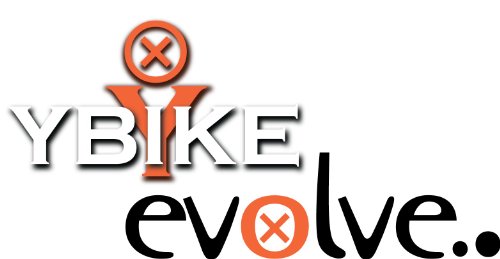 YBIKE Evolve Ride-On Balance Bike