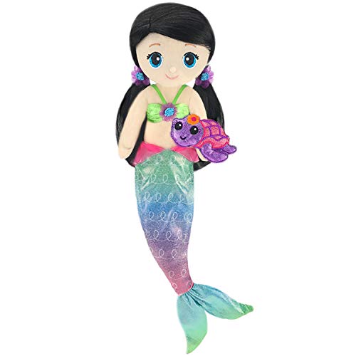 First & Main 18" Fantasea Friends Luna Mermaid