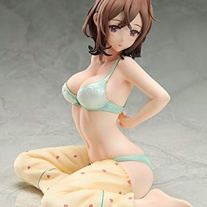 FREEing F29825 Kigae: Morning 1: 4 Scale PVC Figure, Multicolor