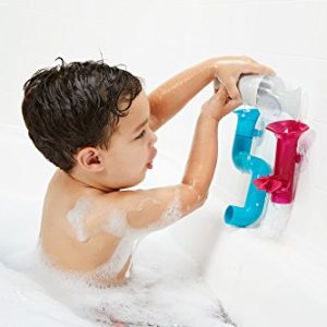 Boon Tubes Builder Bath Toys Set, Pack of 3