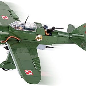 COBI Small Army PZL P-23B Karaś