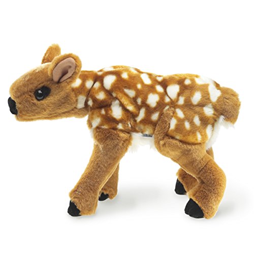 Folkmanis Fawn Hand Puppet